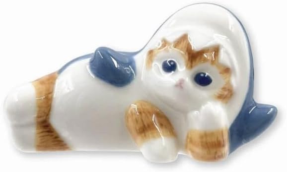 マリモクラフト(Marimocraft) mofusand Chopsticks Rest (Hozue Right)