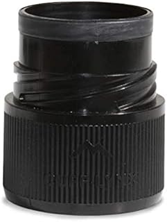 Mytee H108 Cuff Lynx 2.5 inches Male Coupler x 2.5 Female Vacuum Hose Connector