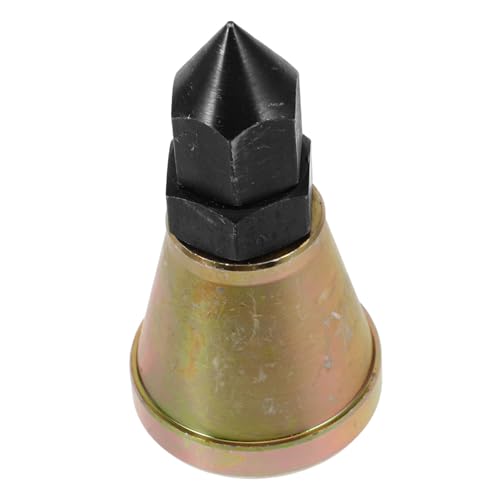 IWOWHERO Steel Floor Jack Adjustable Leveling Jack Construction Jack Mini Screw Jack Machinist Tool for Lifting