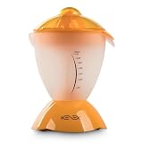 Exprimidor Eléctrico, 30W, 750ml, Bidireccional, Naranja