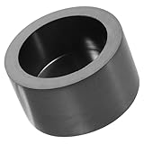 UTHCLO 墨坩埚 高耐熱鋳造用グラファイトるぼ 属融解安定性良好 実験室対応鋳型工具 使いやすく長持ち