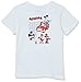 adidas Originals Kids' Disney Tee, Core White, X-Large