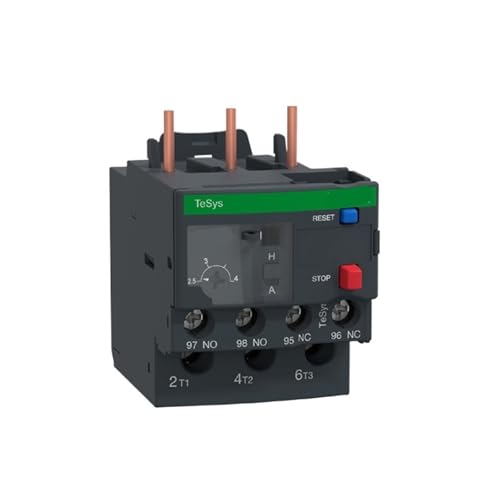Relais thermique LRD06C à réarmement automatique pour armoire électrique