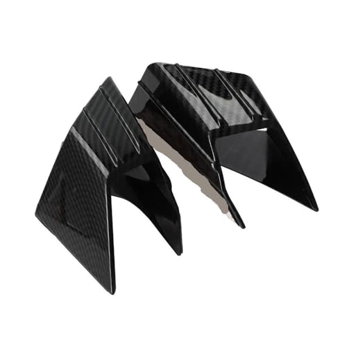 Ailes de carénage et protection de becquet d'aile latérale pour CBR650R ABS