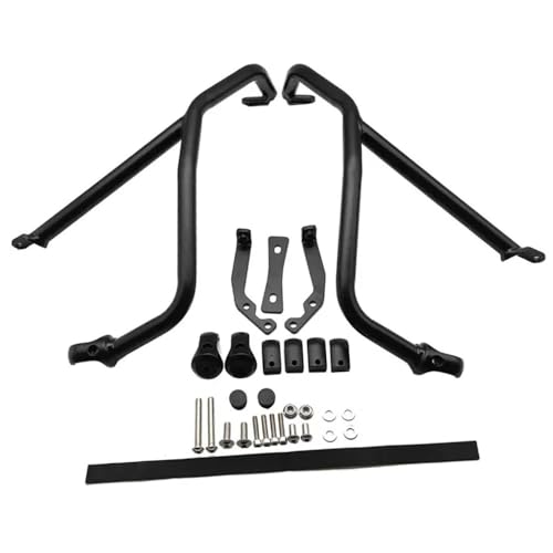 Protections Moteur Tenere 700 Évitez Les Dommages De Chute