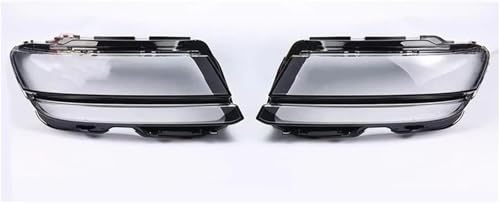 Coque de phare VW Tiguan L 2017-2020 étanche | Couvercle de lentille anti-jaunissement