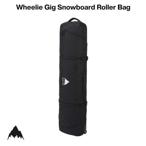 Burton Wheelie Gig Snowboard Roller Bag