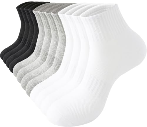 Rehelu Womens Ankle Crew Socks
