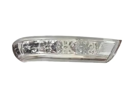 Clignotant de rétroviseur cassé ? Remplacez le feu LED de votre SantaFe