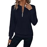 Estilo moderno y versátil: este jersey para mujer combina perfectamente con jeans, leggings o faldas para un atuendo relajado pero moderno. Ideal para usar debajo de abrigos o suéteres de punto grueso para mujer en invierno. Su silueta minimalista se adapta a suéteres holgados para mujer, tops de invierno para mujer o tops largos para mujer, ofreciendo infinitas posibilidades de mezcla y combinación para looks diarios sin esfuerzo.