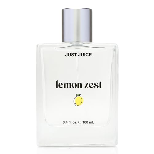 Just Juice Lemon Zest Perfume