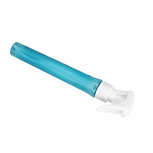 Botella de spray para cabello azul sin fugas miniatura 5