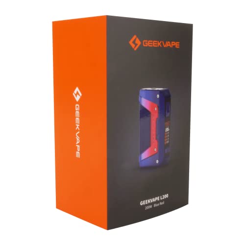 GeekVape AEGIS Legend 2, L200 Box Mod , Akkuträger, 200 Watt, Farbe rainbow, ohne Nikotin – Bild 7