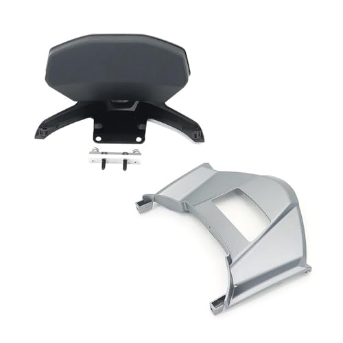 Coussin de dossier passager pour moto AK 550 contre le mal de dos
