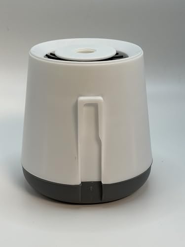 Image of Silicone Toilet Brush and Holder Set, Bathroom Cleaning Brush, Non-Slip Handle Toilet Brush, Wall Hanging /Floor Type (Wall-Mounted Toilet Brush)