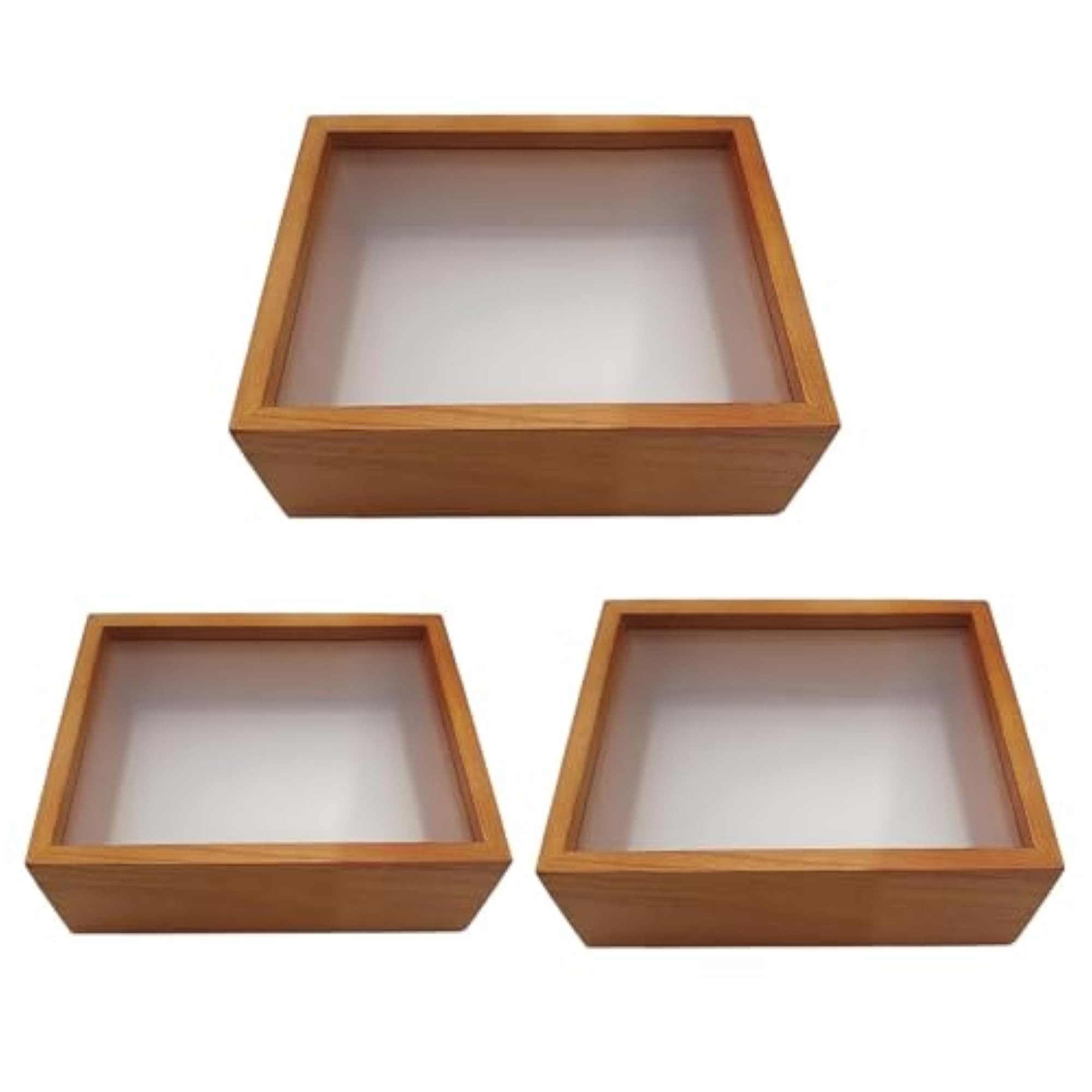 Floating Picture Frame for Flower Memorabilia