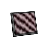 Compatible with Subaru Impreza Legacy Outback 1.6 2.0 .4 .5 2016- Flow Sport Washable Air Filter