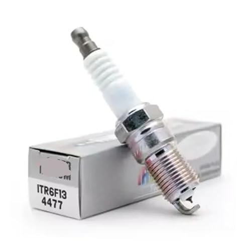 4 bougies d'allumage en iridium 4477 ITR6F13 contre la surconsommation