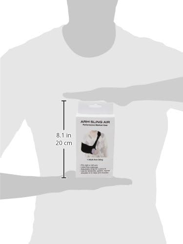 Arm Sling Air - Lightweight Breathable Ergonomically Designed