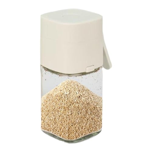 Seasoning Bottle Container | Kitchen Condiment Shaker | Sugar Sesame Container | Barbecue Seasoning Shaker | Household Shaker | Condiment Shaker Pot for Sugar, Sesame Seasoning Bottle Container | Kitchen Condiment Shaker | Sugar Sesame Container | Barbecue Seasoning Shaker | Household Shaker | Condiment Shaker Pot for Sugar, Sesame