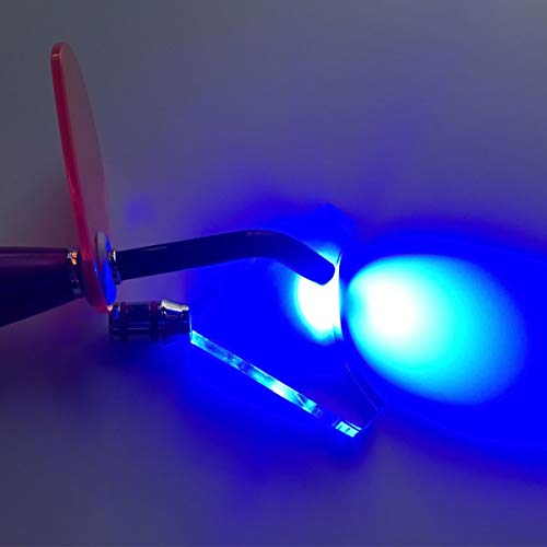 Doc.Royal Purple 5W Wireless Cordless LED Cure Light Lamp 1500mw/cm with Tip US Stock - Thumbnail 6