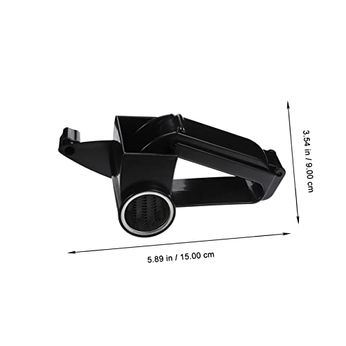 Rallador de plástico manual para cocina GLEAVI miniatura 3