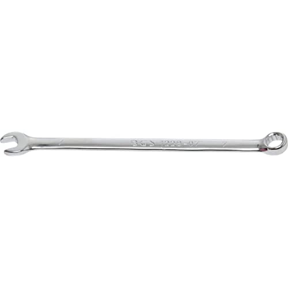 BGS 1228-7 | Combination Spanner | extra long | 7 mm