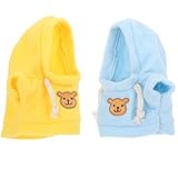 Mini costume pour animal en peluche - doté d'une structure appropriée, le pour poupée ours est facile à porter et à enlever, pratique et pratique, mignon mini vêtements pour animaux en peluche