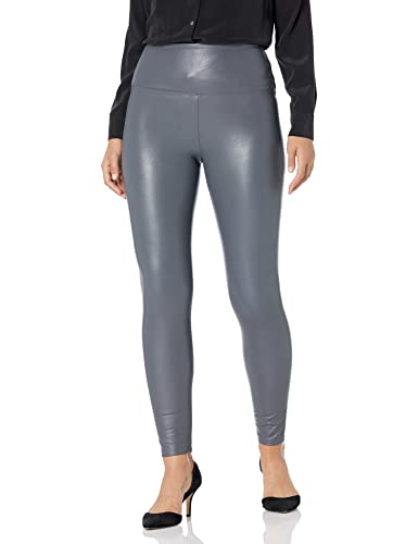 Legging Lyssé texturé premium couleur charbon de bois S
