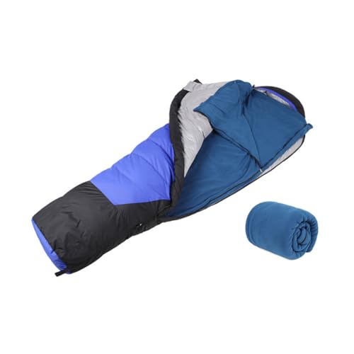 ARTSEWPLY 防水軽量キャンプ寝袋 抓?仕様 保温性 収納袋付き ハイキング アウトドア 来客用シーズン対応