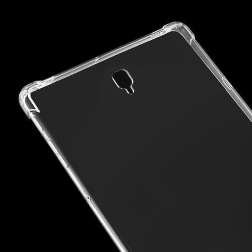 Funda 2 en 1 para Samsung Galaxy Tab S4 10.5 2018 con protector de pantalla de vidrio templado 2
