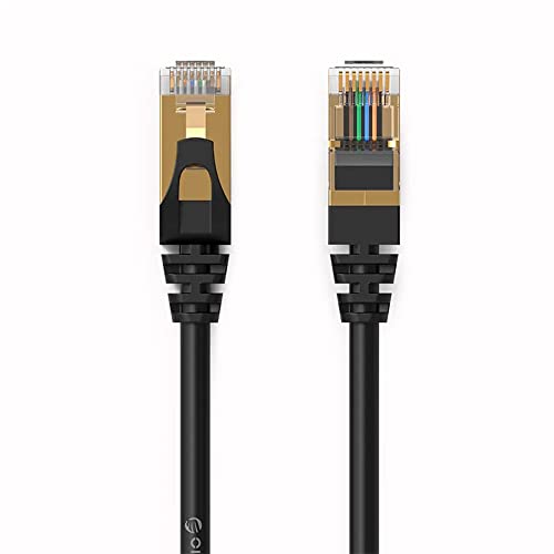 Cabo de Rede Ethernet 10000Mbps - CAT 7 - Blindado - 3 metros - PUG-C7-30 - Orico