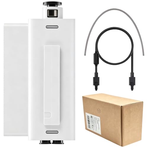 Original Bamboo A1/A1MINI AMS Hub, Supports 4 AMS Units, A1 Series AMS Connection 3D Printer Parts for AMS/AMS 2 Pro/AMS