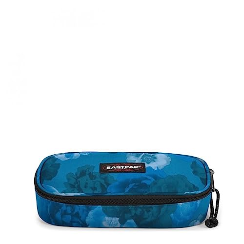 EASTPAK Astuccio Modello Oval Colore Mystical Blue