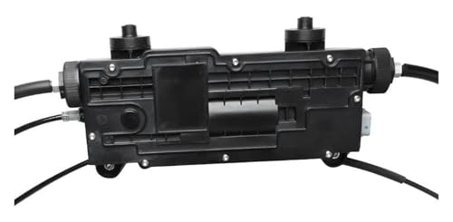 Módulo de freno de mano electrónico para reparar testigo de fallo en Land Rover Discovery 4 2