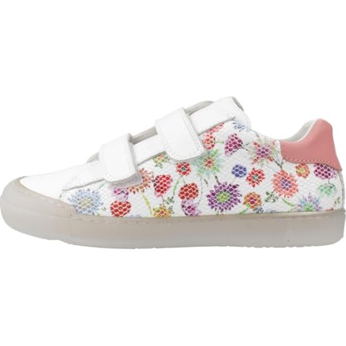 Naturino Eindhoven VL Chausson pour Nourrisson Blanc 28 EU - 2