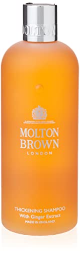 Molton Brown Shampooing épaississant à l'extrait de gingembre 300 ml Cover