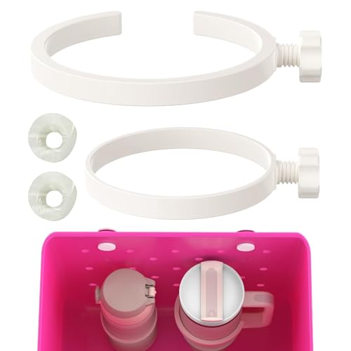 Supporto per borraccia, porta bottiglie e accessori per borsa per il trasporto, compatto, con accesso rapido, per adulti, bambini e ragazzi