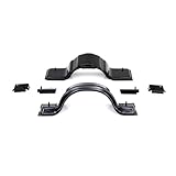 Auto Metal Direct 407-3068-S Bucket Seat Mounting Bracket Set 1968-74 Nova 6-Pie