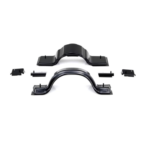 Auto Metal Direct 407-3068-S Bucket Seat Mounting Bracket Set 1968-74 Nova 6-Pie