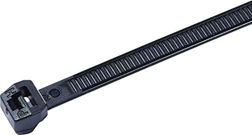 Serre-câble 384 mm stabilisé à la chaleur HellermannTyton - 2