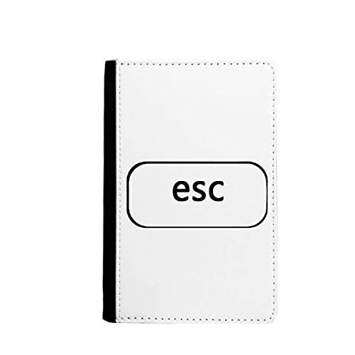 Étui portefeuille de voyage pour passeport multicolore pour ne plus perdre ses papiers