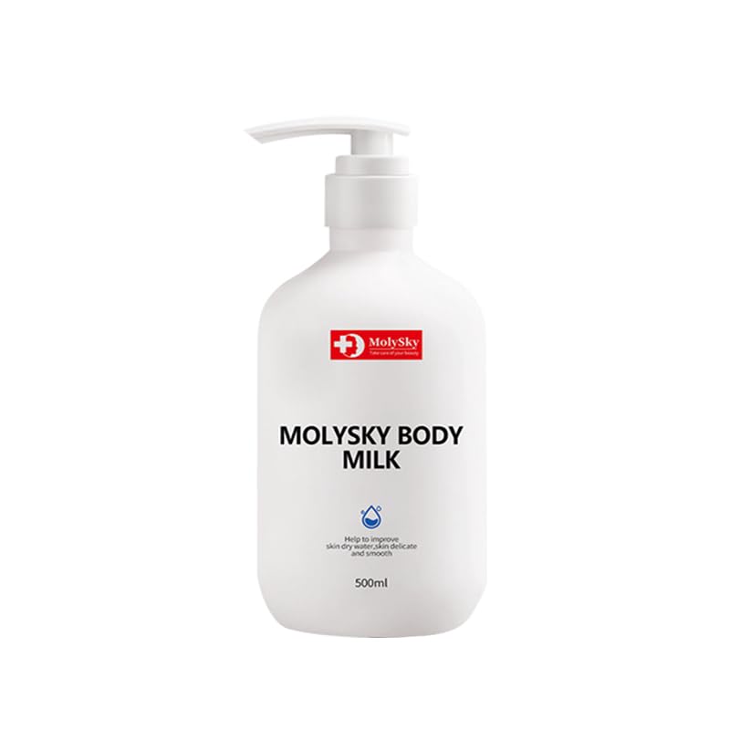 Lait corporel blanchissant à l'acide lactique et niacinamide | Soin hydratant quotidien