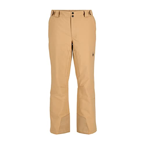 Pantalon de traction Spyder homme pantalon de ski imperméable et chaud