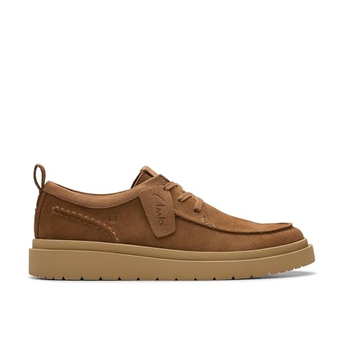 Derbies Clarks POLDEN MOC - vue 6