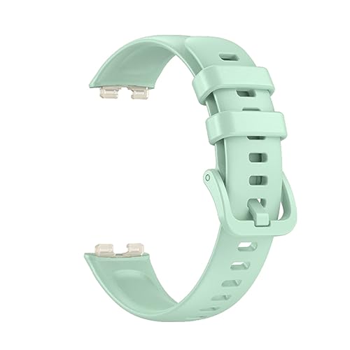 [ECVGHD] For Band 8 Watch Adjustable Silica-Sweatproof Washable Strap Wristband Bracelet