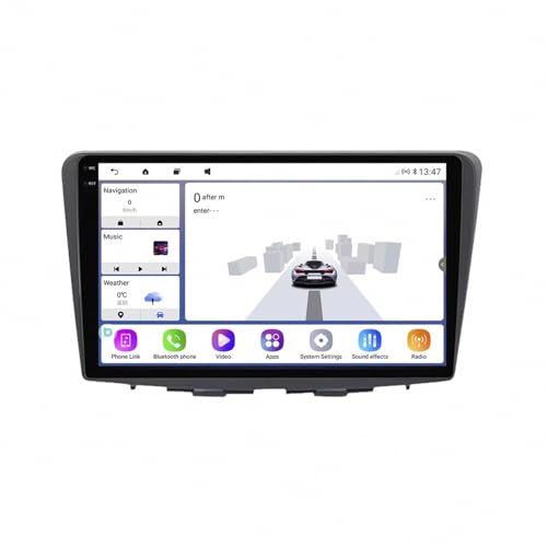 Navigateur GPS 4 Nuclear 32G pour Suzuki Baleno avec alerte de vitesse et cartes
