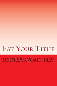 Paperback Eat Your Tithe Book