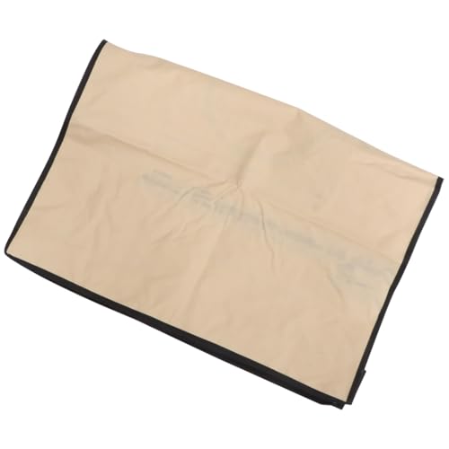 Housse de Protection pour Téléviseur Extérieur Étanche NUOBESTY Noir