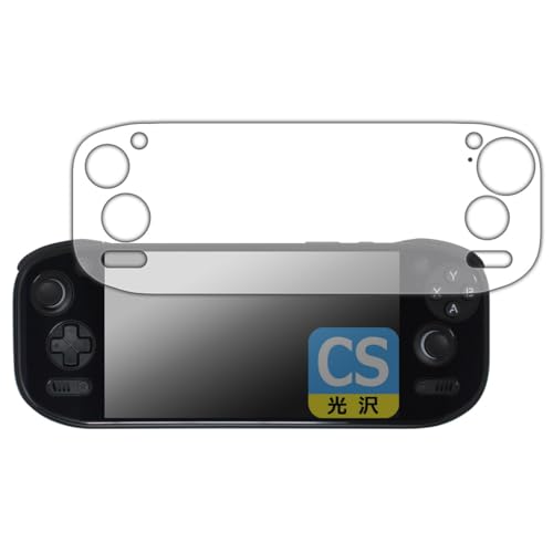 PDA�H�[ AYN Odin2 Portal �Ή� Crystal Shield �ی� �t�B���� ���� ���{��